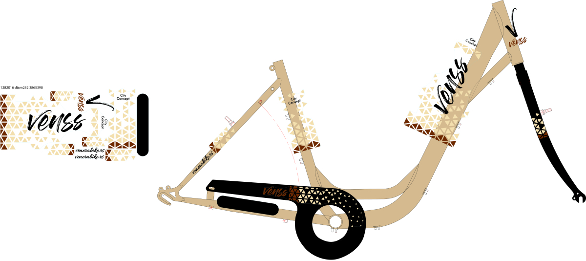 F.VILA ZA RAM DIAM282ZTVVB/25AK4P16/L/XL19" -3892069  2025